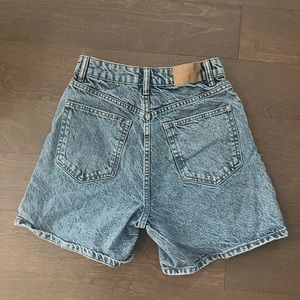 Zara shorts